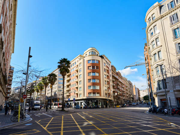 Элегантная квартира в престижном районе Сант Жерваси