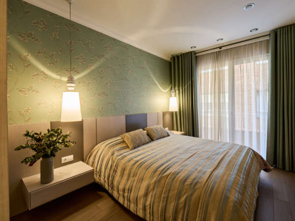 Элегантная квартира в престижном районе Сант Жерваси