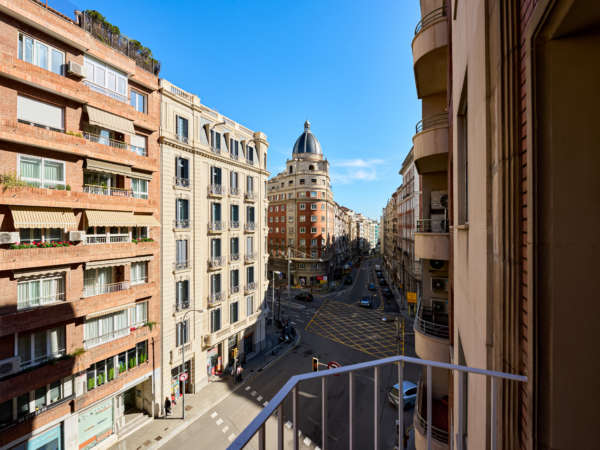 Элегантная квартира в престижном районе Сант Жерваси