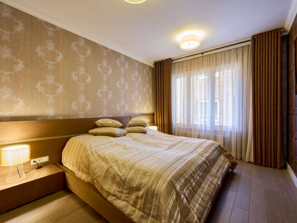 Элегантная квартира в престижном районе Сант Жерваси