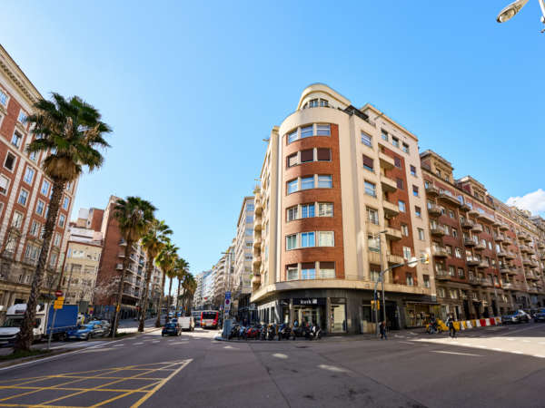 Элегантная квартира в престижном районе Сант Жерваси