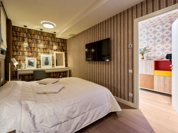 Элегантная квартира в престижном районе Сант Жерваси