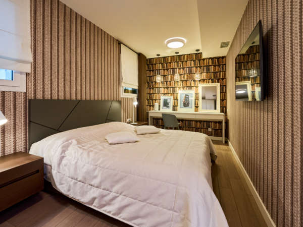 Элегантная квартира в престижном районе Сант Жерваси