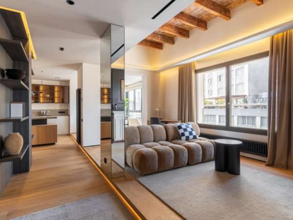 Пентхаус в Сант Жерваси