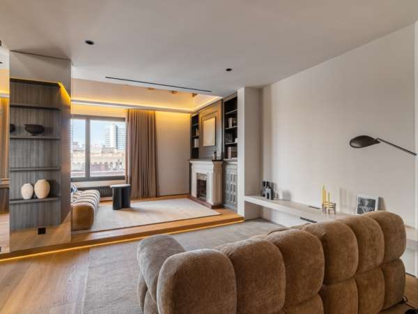 Пентхаус в Сант Жерваси