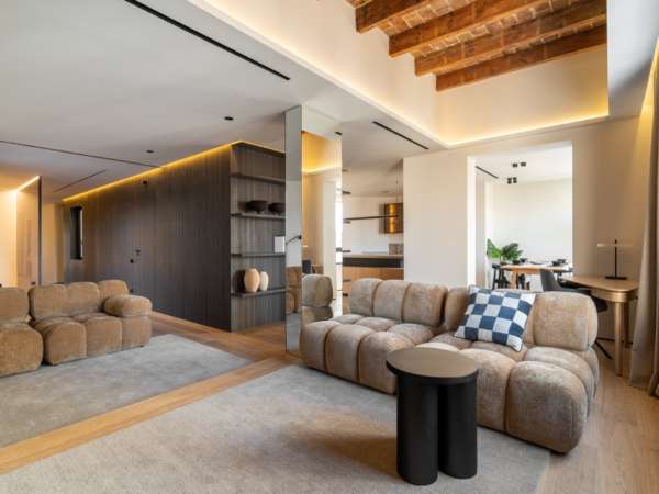 Пентхаус в Сант Жерваси