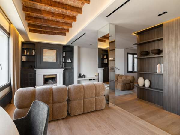 Пентхаус в Сант Жерваси