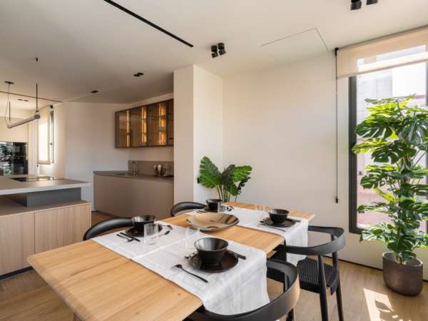 Пентхаус в Сант Жерваси