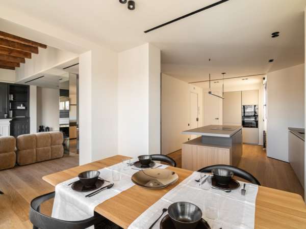 Пентхаус в Сант Жерваси