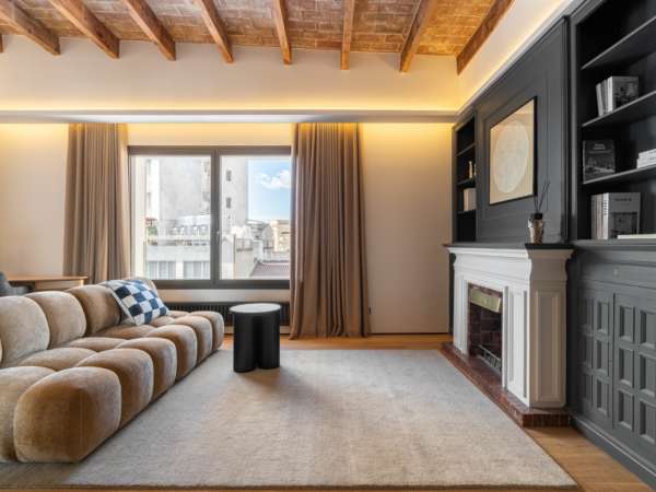 Пентхаус в Сант Жерваси