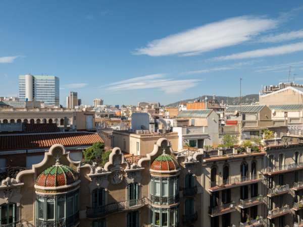 Пентхаус в Сант Жерваси