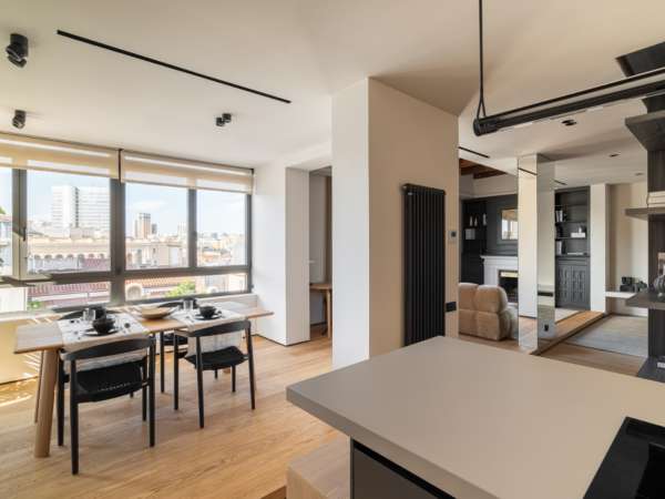 Пентхаус в Сант Жерваси