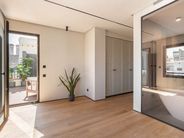 Пентхаус в Сант Жерваси