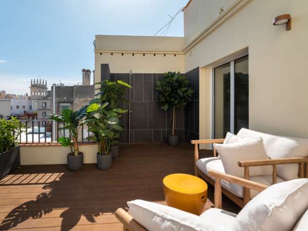 Пентхаус в Сант Жерваси