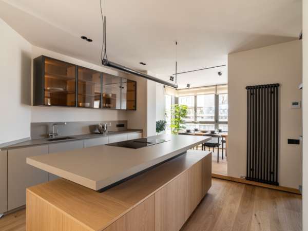 Пентхаус в Сант Жерваси