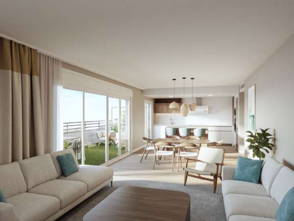ЖК Aqua Blanca Homes
