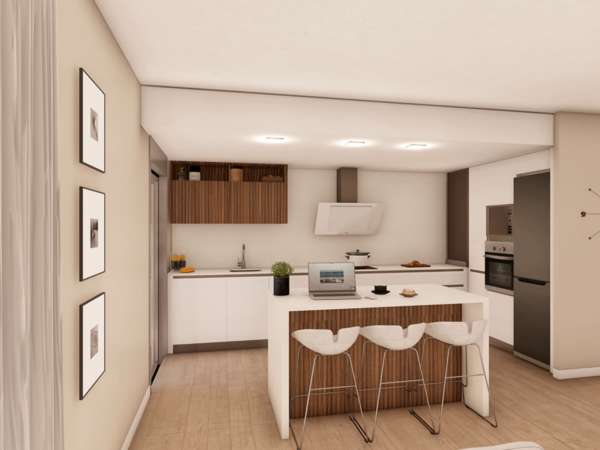ЖК Aqua Blanca Homes