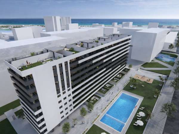 ЖК Aqua Blanca Homes