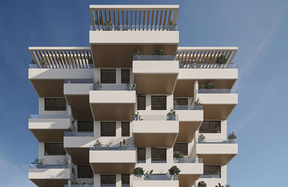 ЖК Lagune Homes — эксклюзивный жилой комплекс в Кальпе