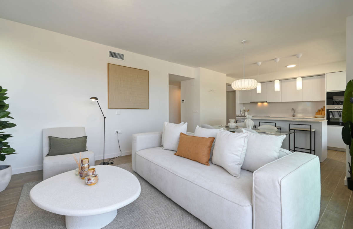 ЖК Lagune Homes — эксклюзивный жилой комплекс в Кальпе