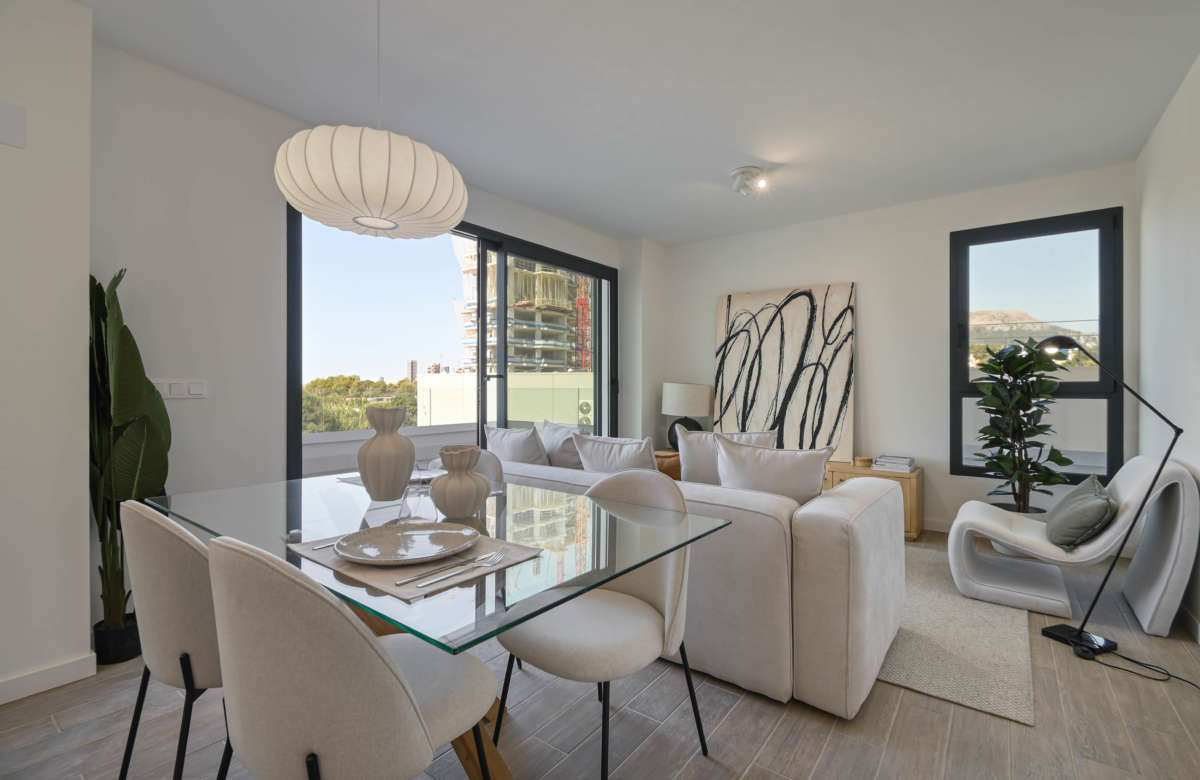 ЖК Lagune Homes — эксклюзивный жилой комплекс в Кальпе