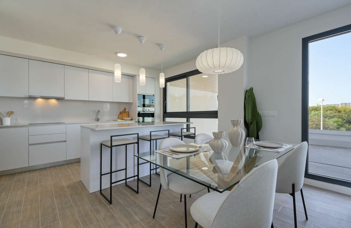 ЖК Lagune Homes — эксклюзивный жилой комплекс в Кальпе