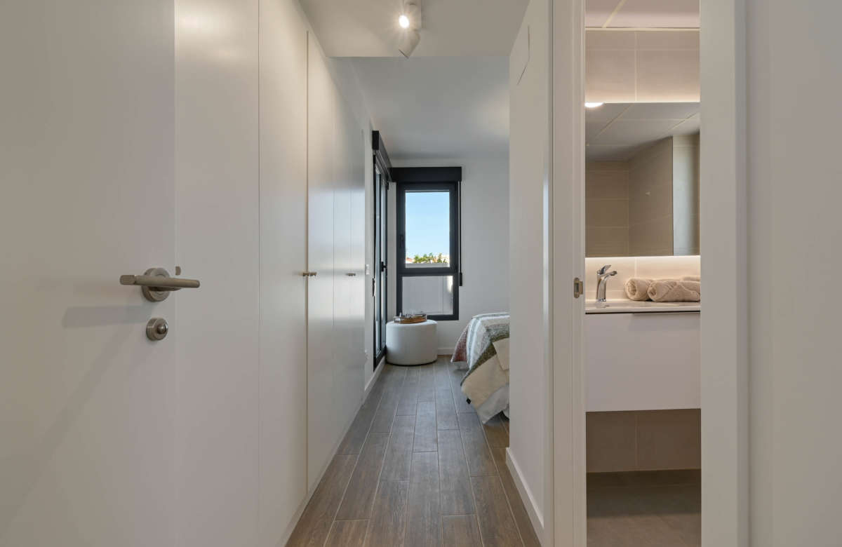 ЖК Lagune Homes — эксклюзивный жилой комплекс в Кальпе
