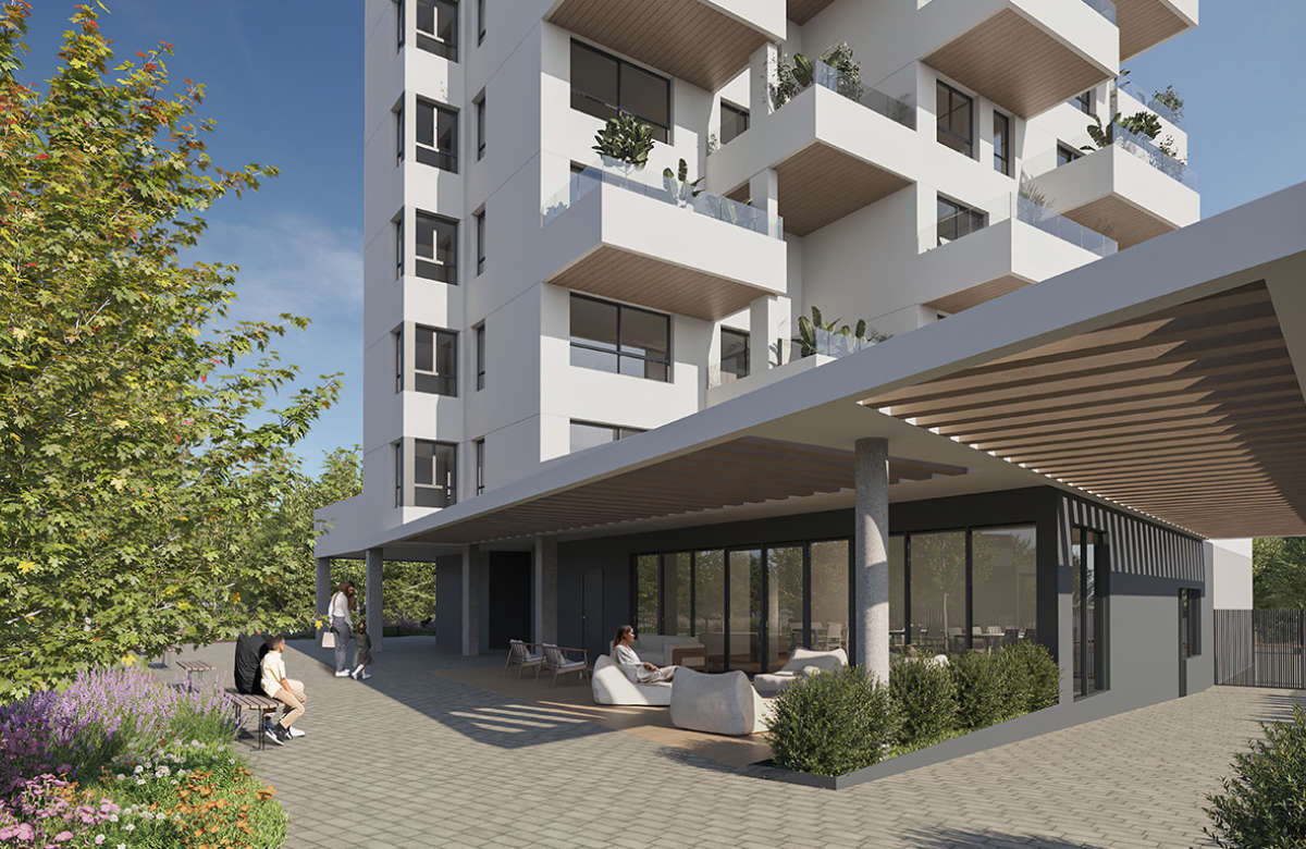 ЖК Lagune Homes — эксклюзивный жилой комплекс в Кальпе
