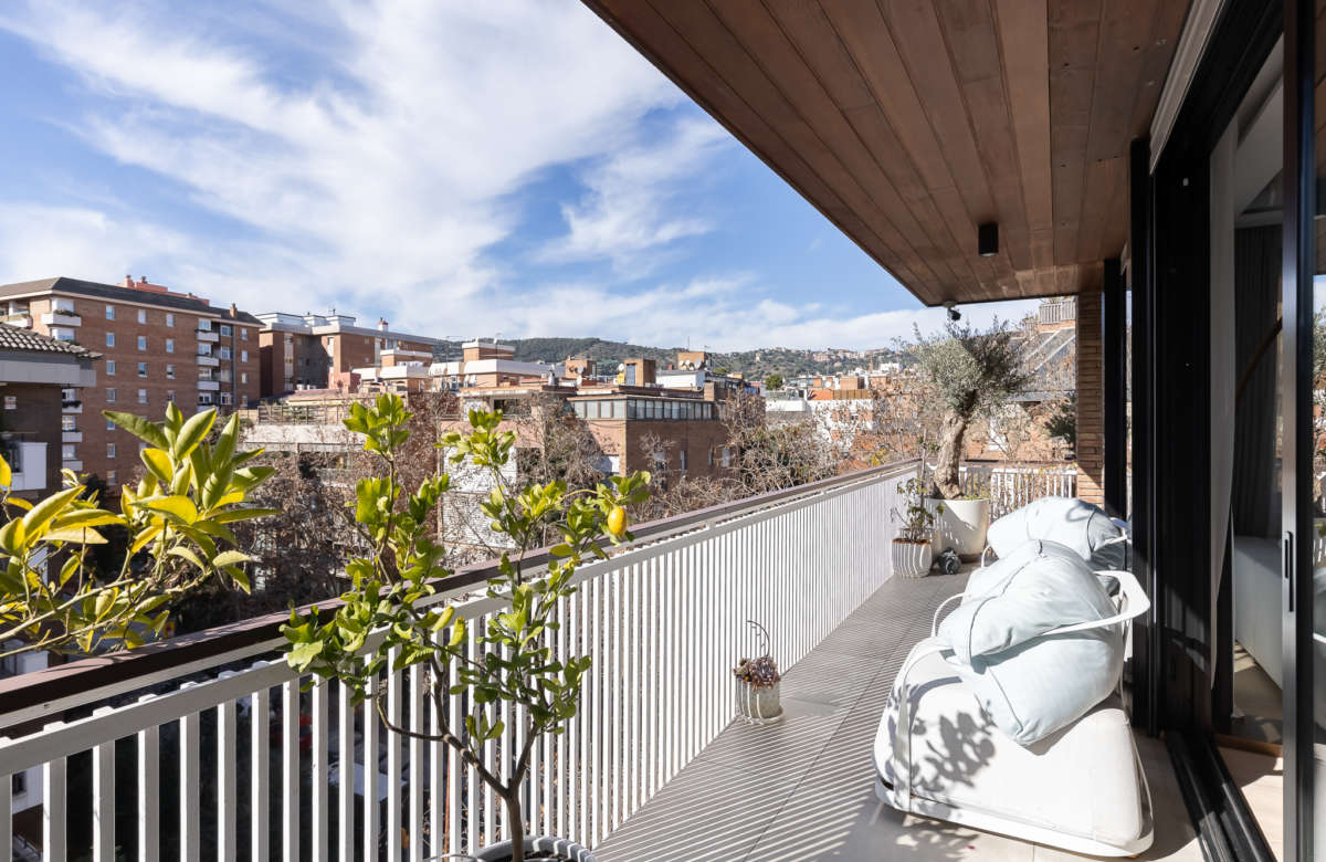 Роскошная квартира в Tres Torres