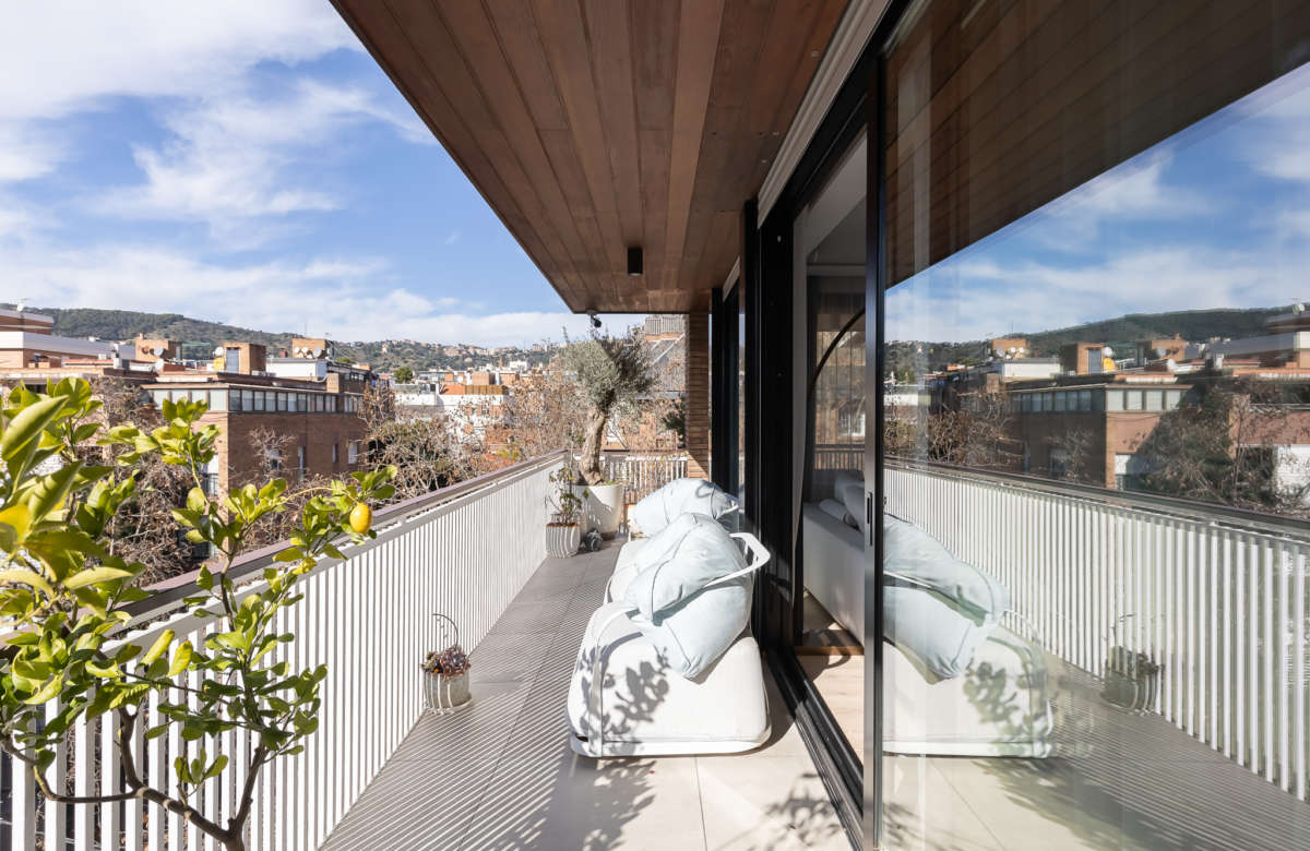 Роскошная квартира в Tres Torres