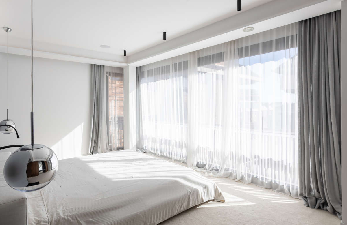 Роскошная квартира в Tres Torres