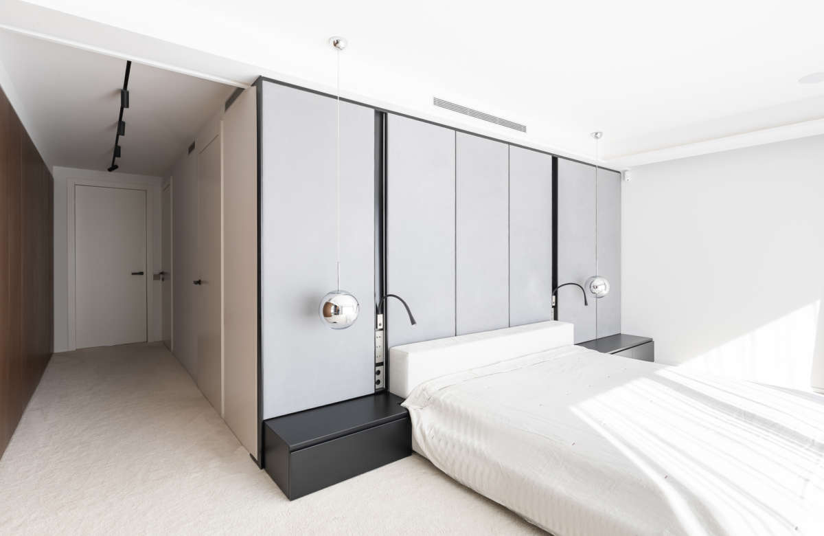 Роскошная квартира в Tres Torres