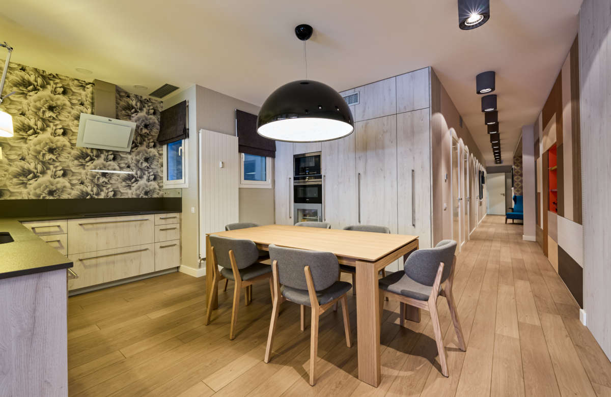 Элегантная квартира в престижном районе Сант Жерваси