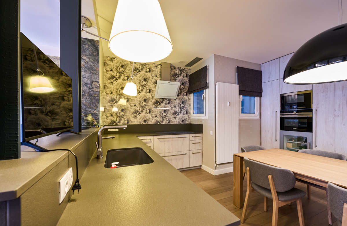 Элегантная квартира в престижном районе Сант Жерваси