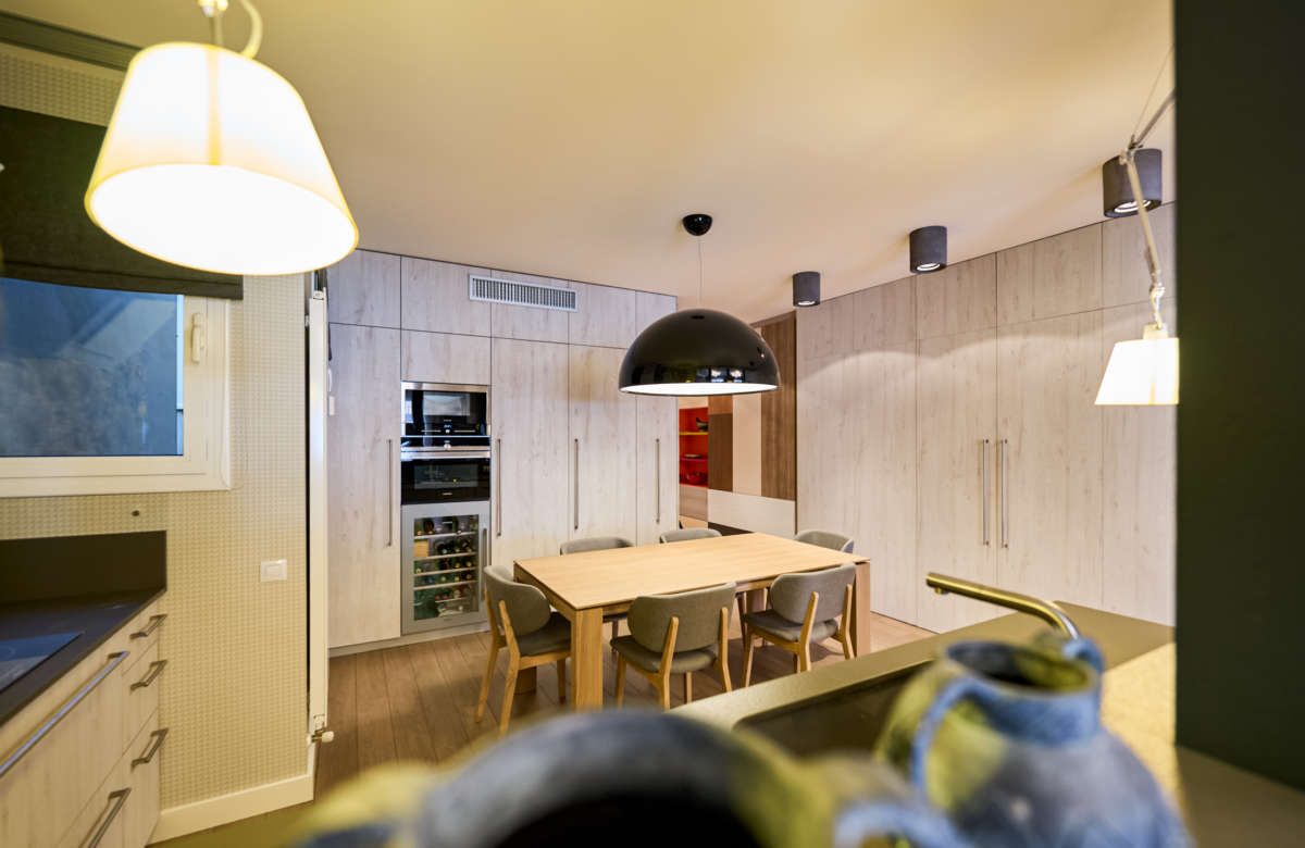 Элегантная квартира в престижном районе Сант Жерваси