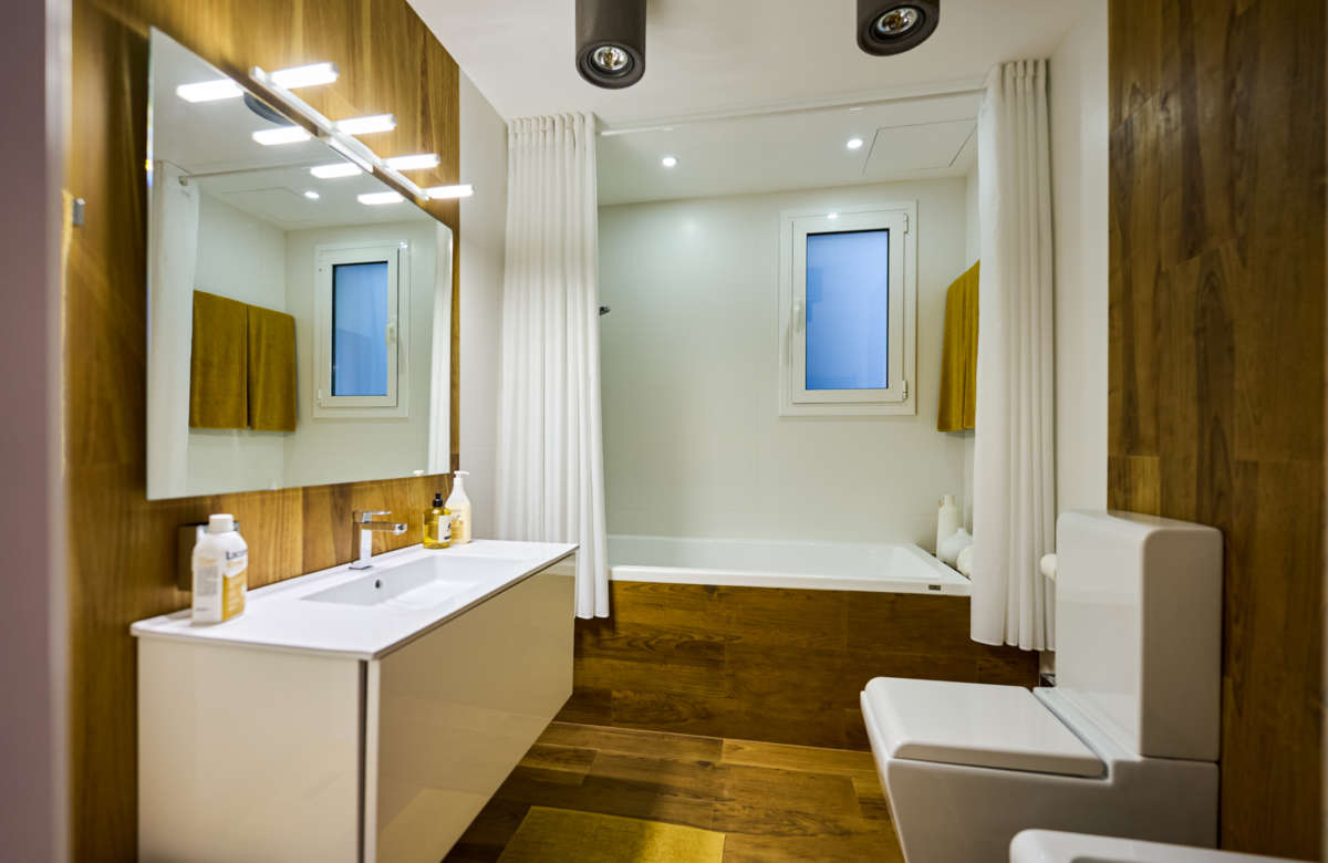 Элегантная квартира в престижном районе Сант Жерваси