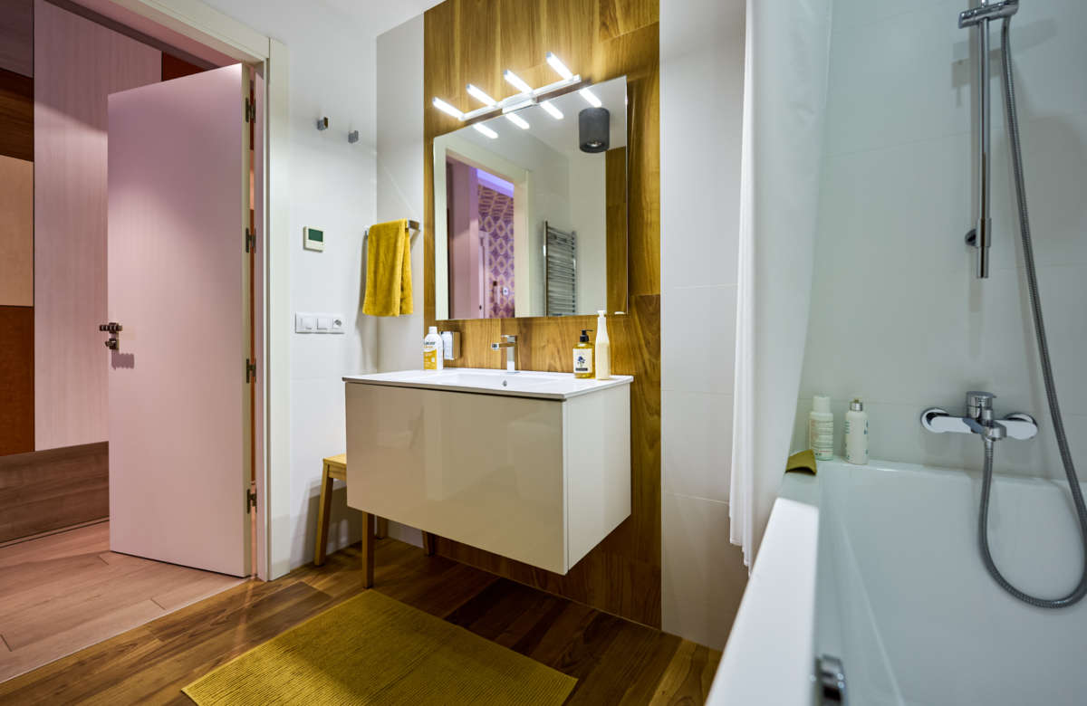 Элегантная квартира в престижном районе Сант Жерваси