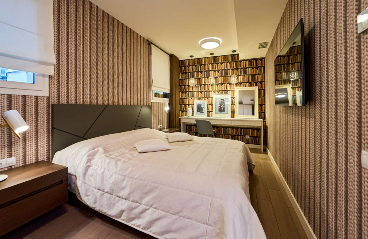 Элегантная квартира в престижном районе Сант Жерваси