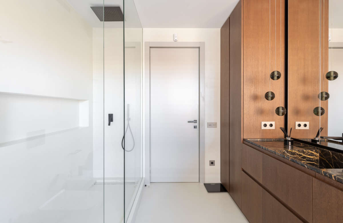 Роскошная квартира в Tres Torres