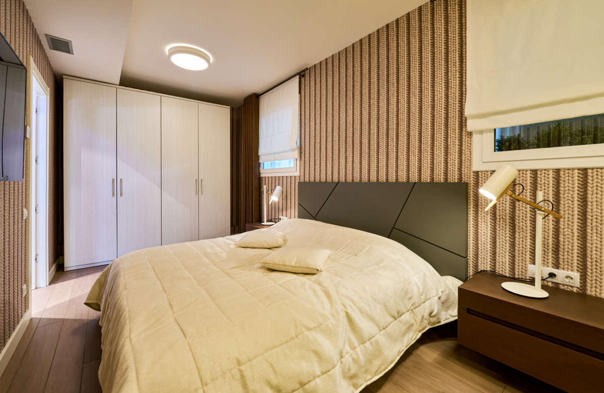 Элегантная квартира в престижном районе Сант Жерваси