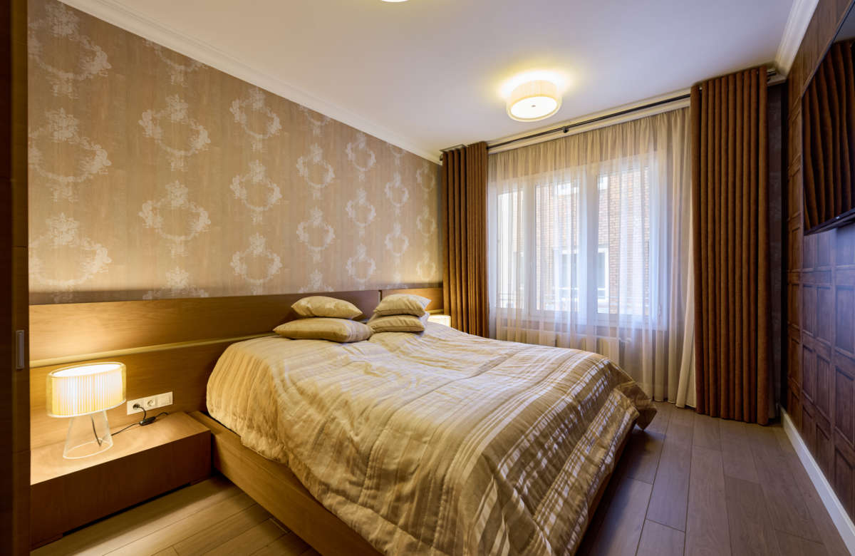 Элегантная квартира в престижном районе Сант Жерваси