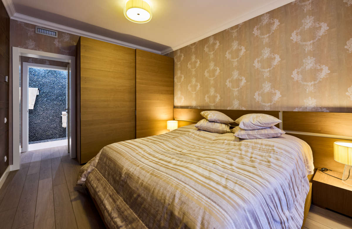 Элегантная квартира в престижном районе Сант Жерваси