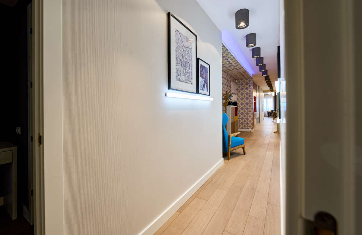 Элегантная квартира в престижном районе Сант Жерваси