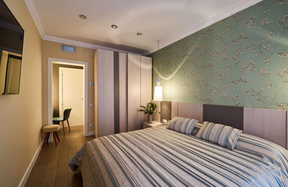 Элегантная квартира в престижном районе Сант Жерваси