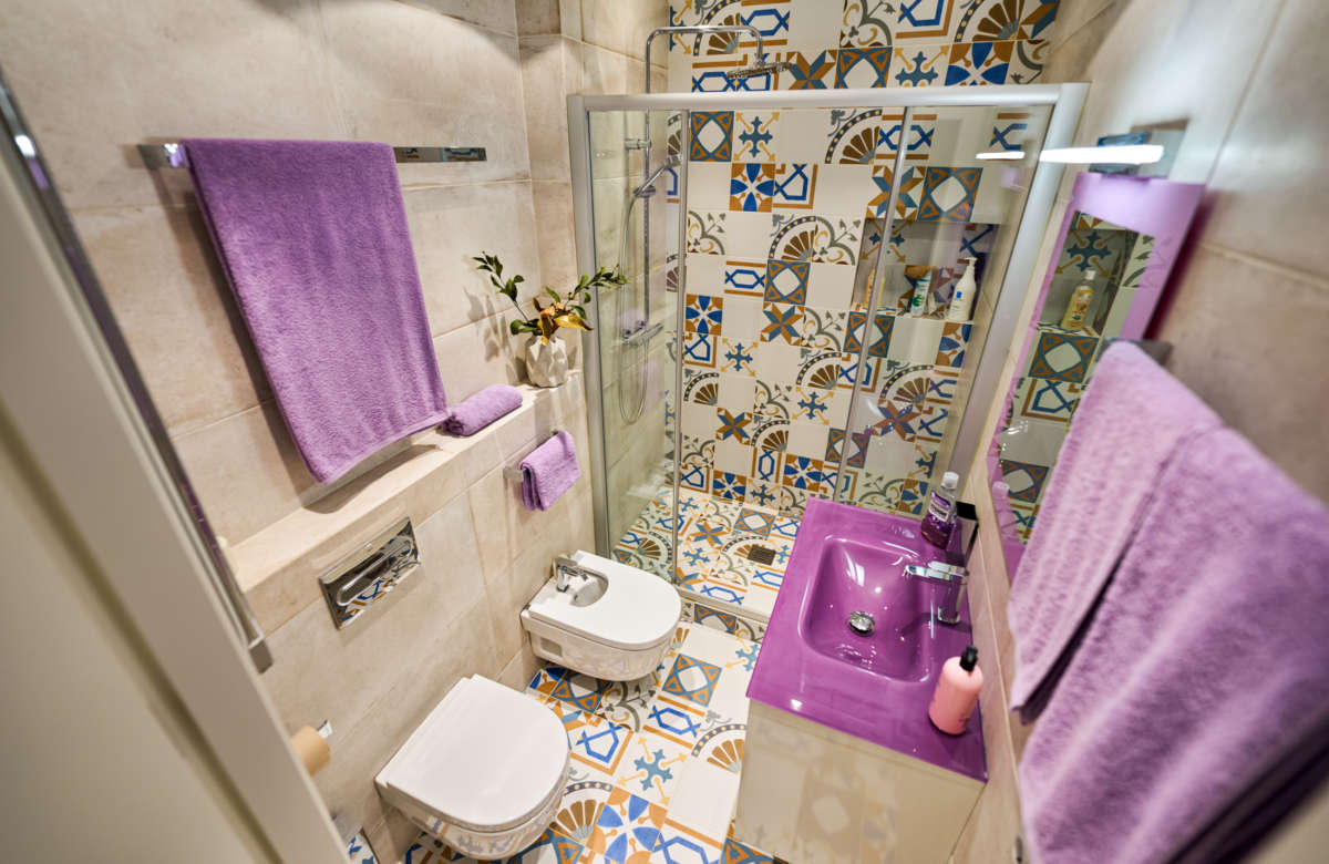 Элегантная квартира в престижном районе Сант Жерваси