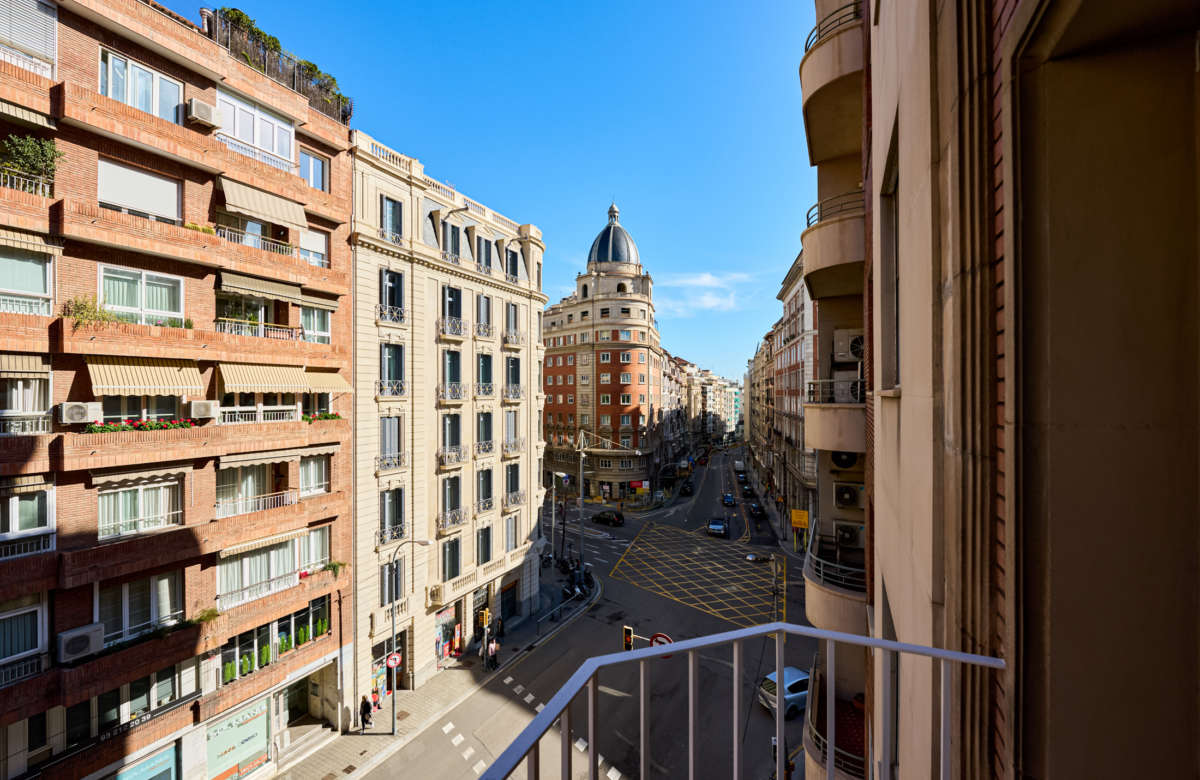 Элегантная квартира в престижном районе Сант Жерваси