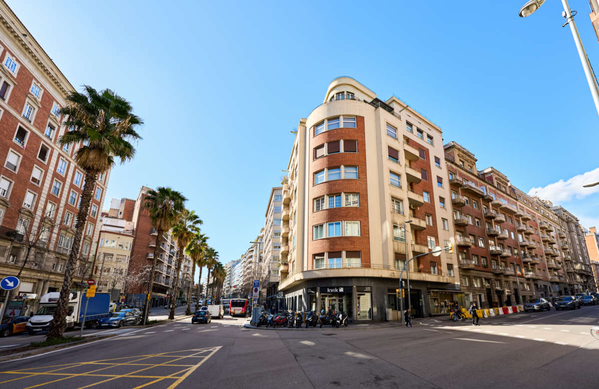 Элегантная квартира в престижном районе Сант Жерваси