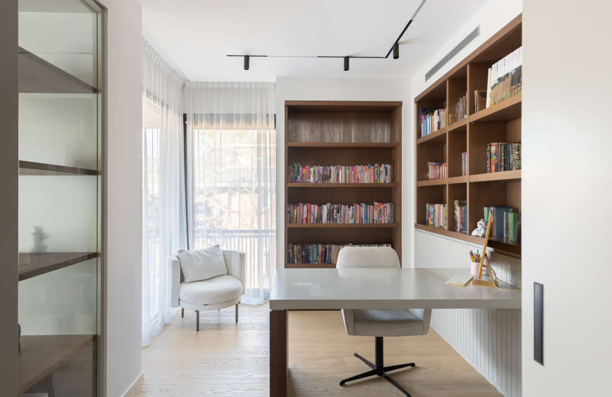 Роскошная квартира в Tres Torres