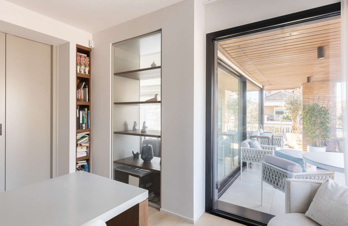 Роскошная квартира в Tres Torres