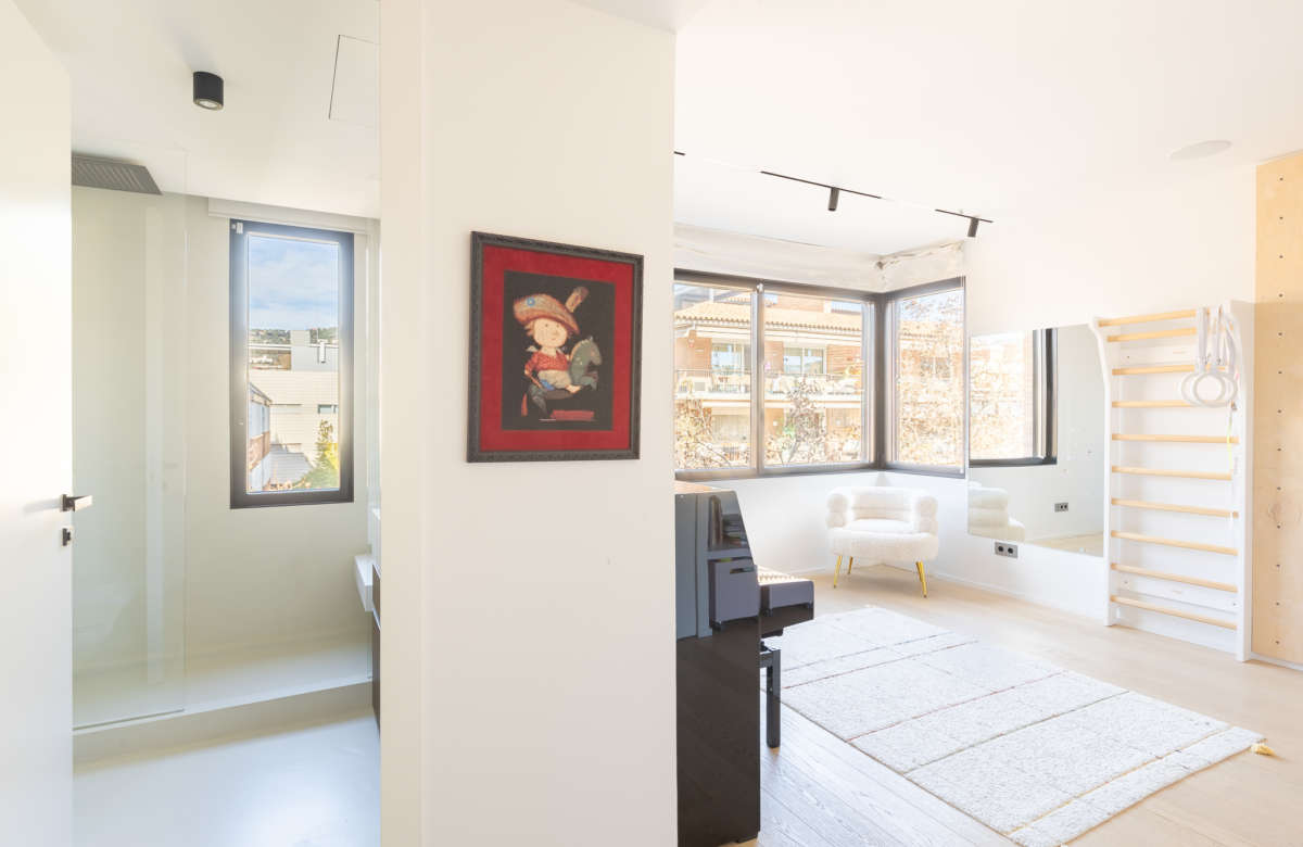 Роскошная квартира в Tres Torres